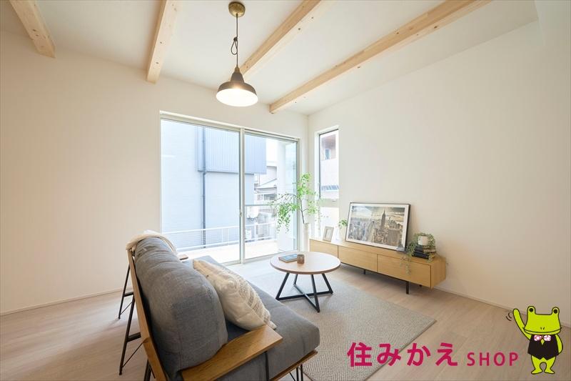 春日井市 東野町Part8 A棟 愛知県春日井市東野町3丁目12番
