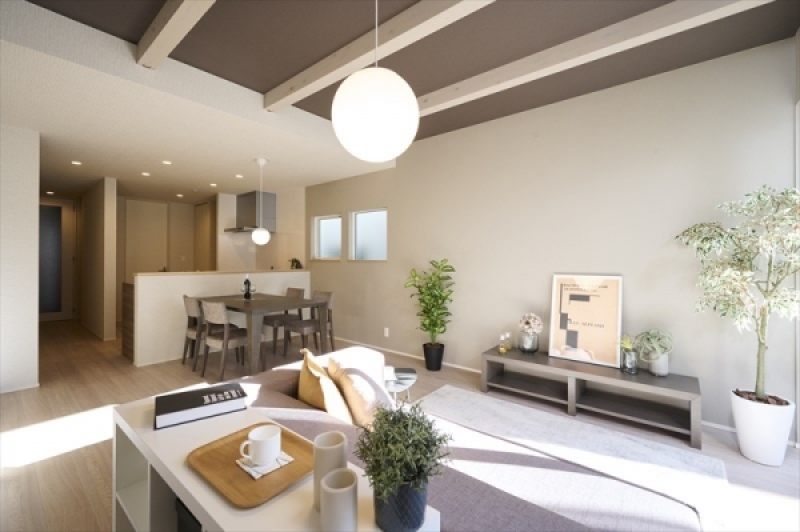 一宮市 今伊勢の街【 東邦ガスグループ × WOOD FRIENDS 】＜建築