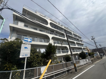 売買物件の外観