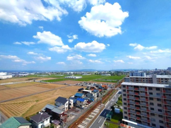 �Z�˂���̒��]�ʐ^ -