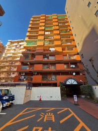 売買物件の外観