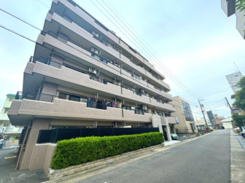 売買物件の外観