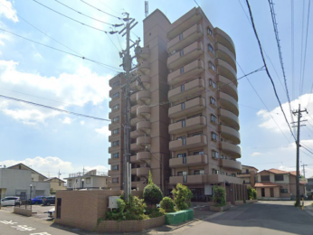 売買物件の外観