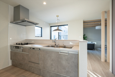 ���d�l�ʐ^(�L�b�`���j -