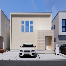 売買物件の外観