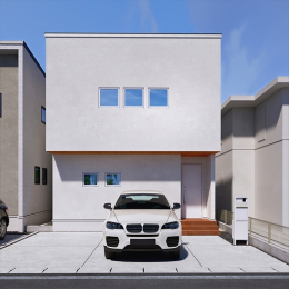 売買物件の外観