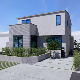 売買物件の外観