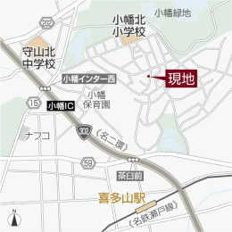 ���n�ē��} �ڍׂɂ��܂��Ă͂��C�y�ɂ��A�����������܂��I
���n�O�ς̉����ē���}�b�v��ł̂��ē��Ȃǂ̂��Љ�����邱�Ƃ��\�ł��B