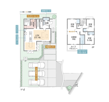 �Ԏ��} �y�E�b�h�t�����Y�z��R��@�����kPart5  B��
�yLDK23���A��Ƃ�̃����h���[���[���z