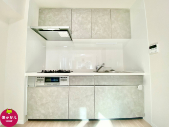  �ŐV�̃V�X�e���L�b�`���Ɍ�����
�����̎��Z���菕������3���R������
�򐅊�t���̐����ŉƎ��̕��S���y�����܂��B
