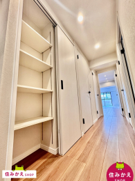  �H�i�ɁE���[�ɂȂǁA�l�X�ȗp�r�ł��g�p����������A�p���g���[���[�X�y�[�X��V�݁B
�ЊQ���ɔ��������~����������Ɗm�ۂł��܂��B