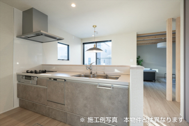 ���d�l�ʐ^(�L�b�`���j -