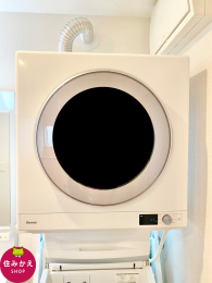  �K�X�ߗފ����@�͋����M���Ŋ������邽�߁A5�`8kg�̈ߗނł���50������80���قǂŊ����܂��B�Ǝ����Ԃ�啝�ɒZ�k�\�ł��B